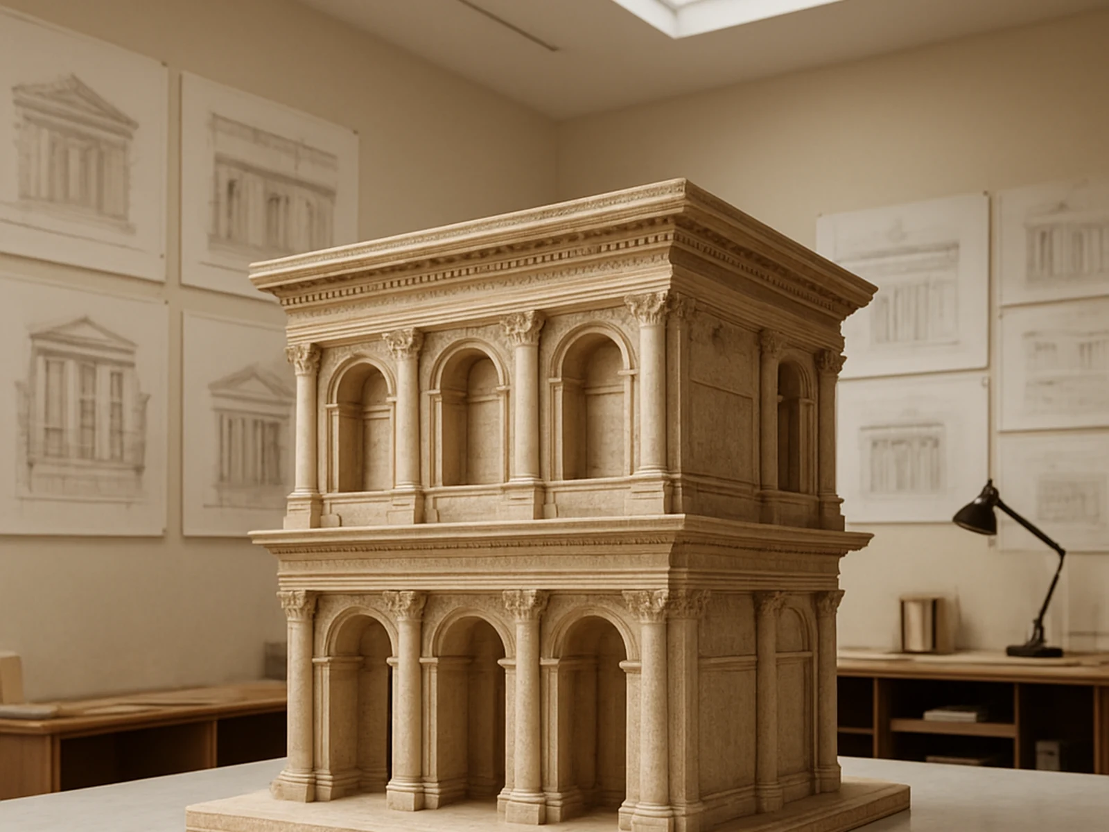 Studio Moretti Architettura