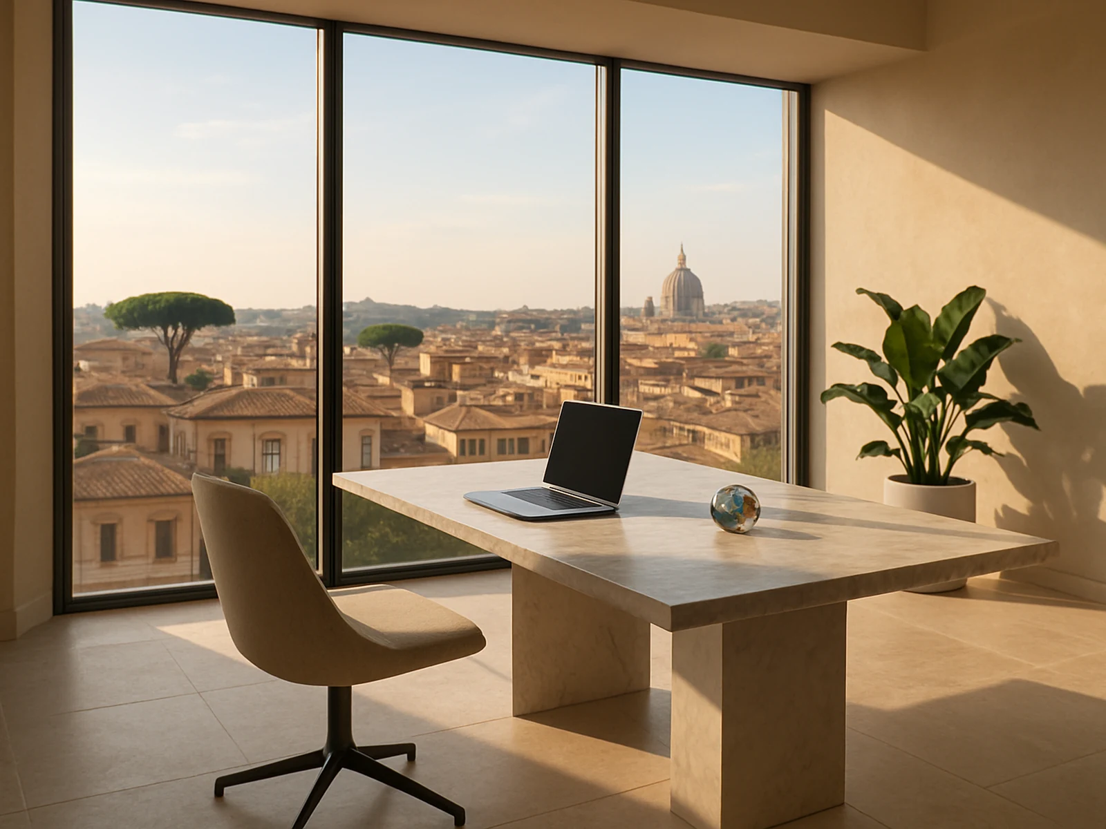 SEO Link Agency — Rome